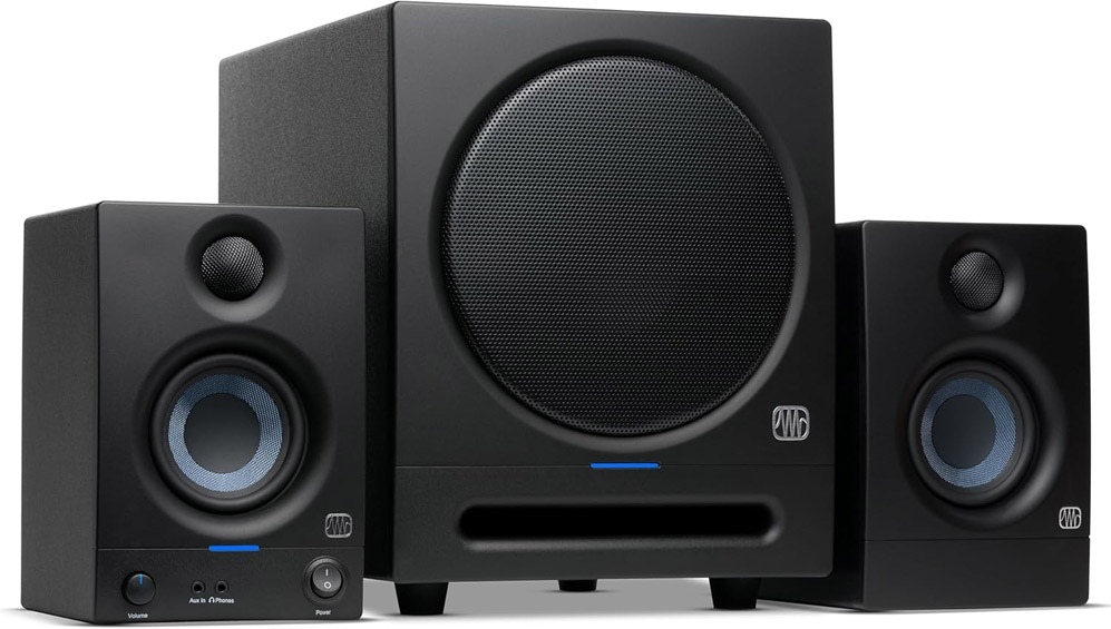 Presonus Eris 3.5BT + SUB 8BT